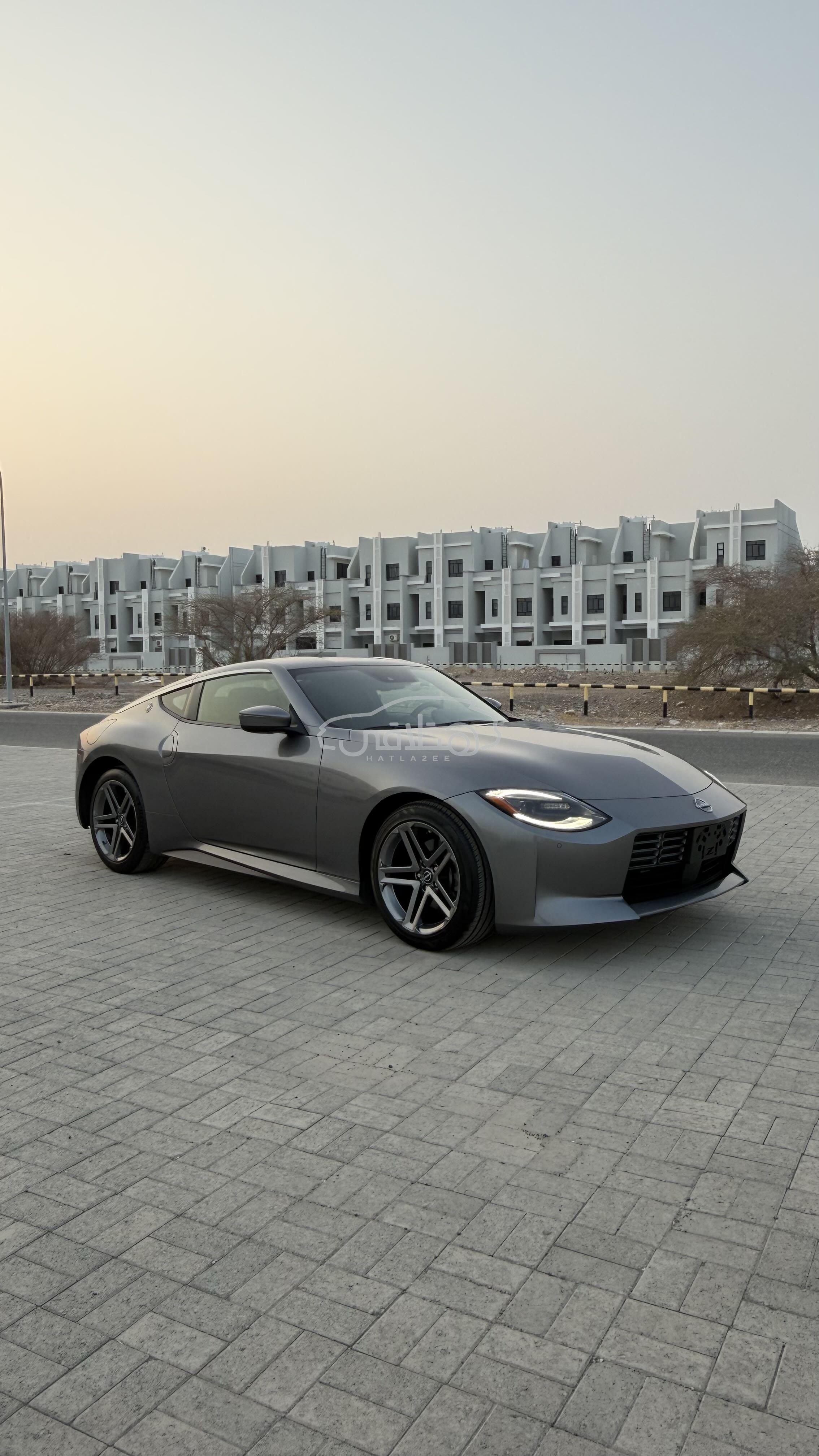 نيسان 370Z 2024 للبيع السيب