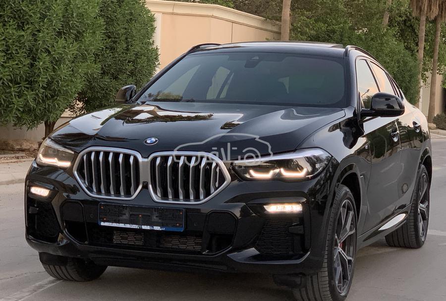 بي ام دبليو X6 2022 للبيع الرياض