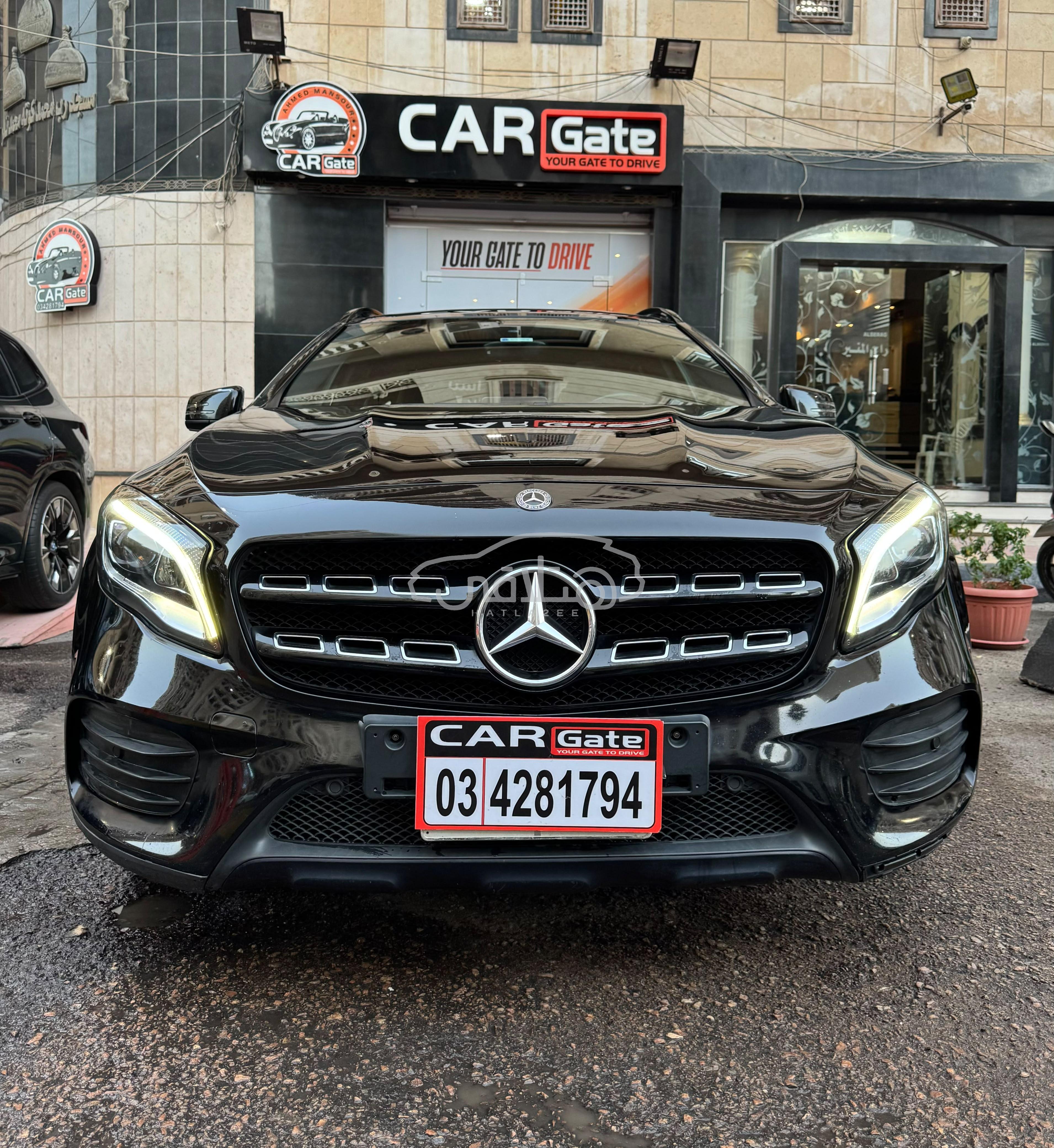 مرسيدس GLA 200 2020 للبيع سموحة