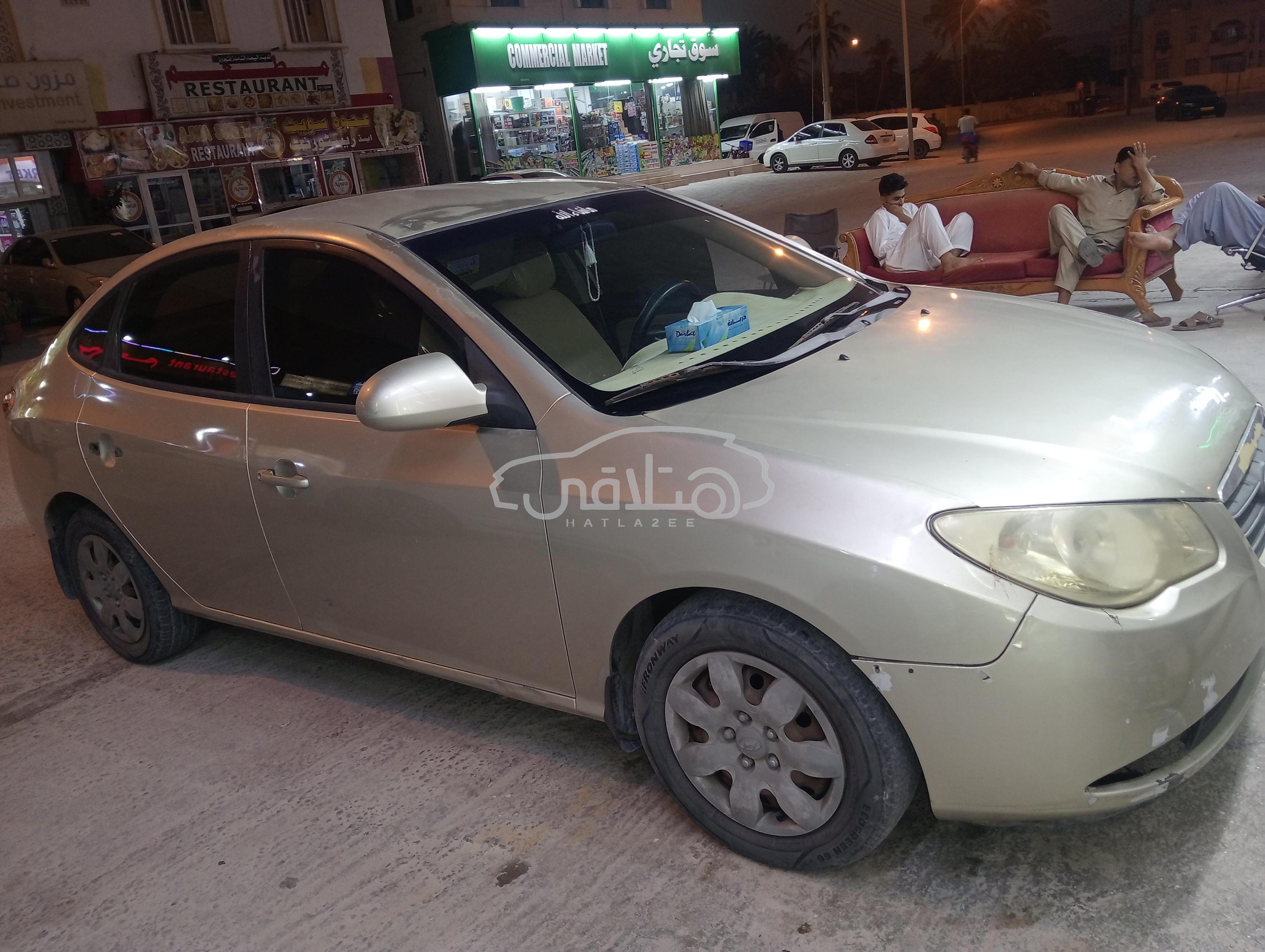 هيونداي إلنترا 2009 للبيع صلالة