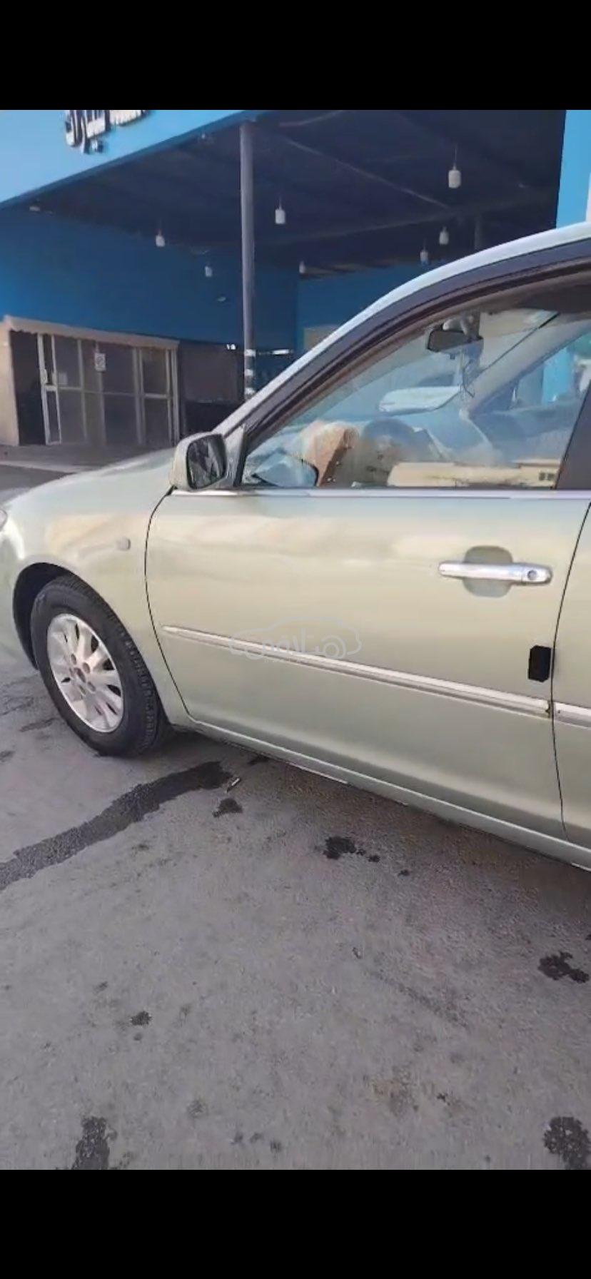 تويوتا كامري 2004 للبيع الرياض