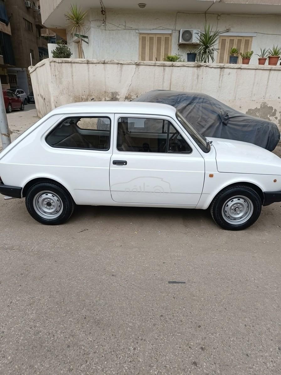 فيات 127 1983 للبيع حلوان
