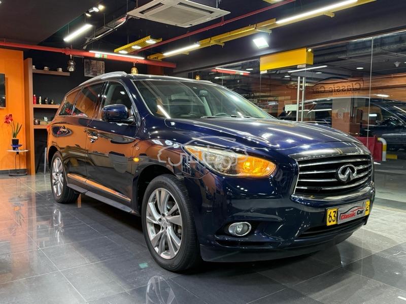 انفينيتي QX60 2015 للبيع الخوير