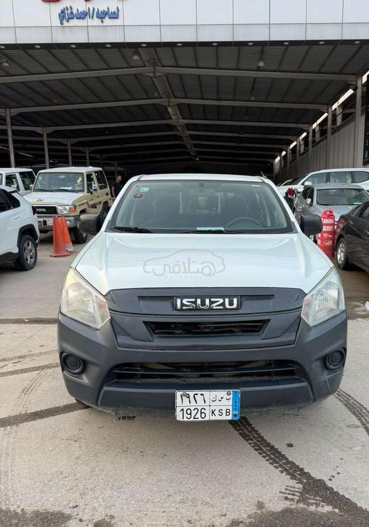 ايسوزو دى ماكس 2021 للبيع الرياض
