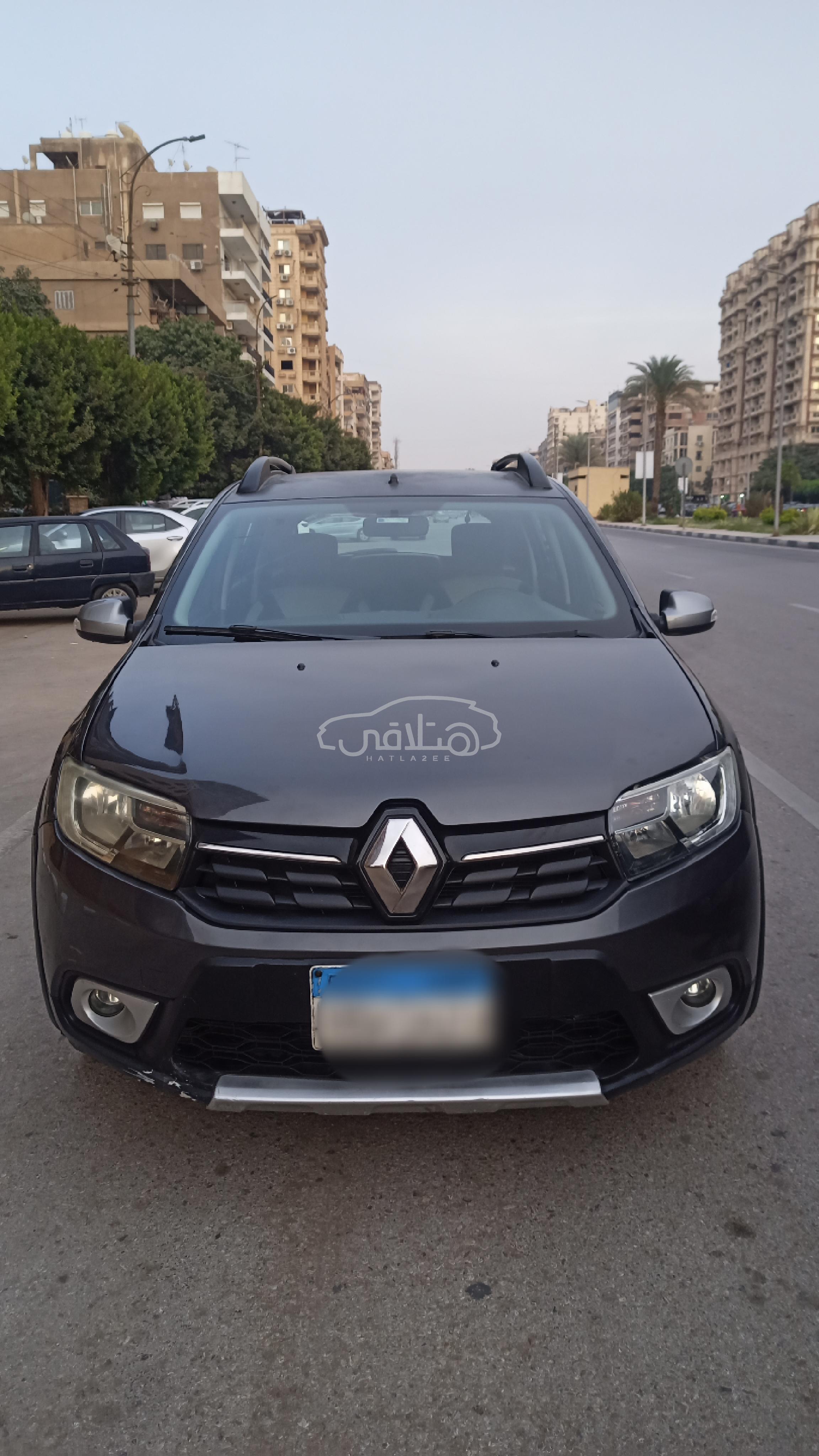 رينو سانديرو ( ستيب واى ) 2018 للبيع مصر الجديدة