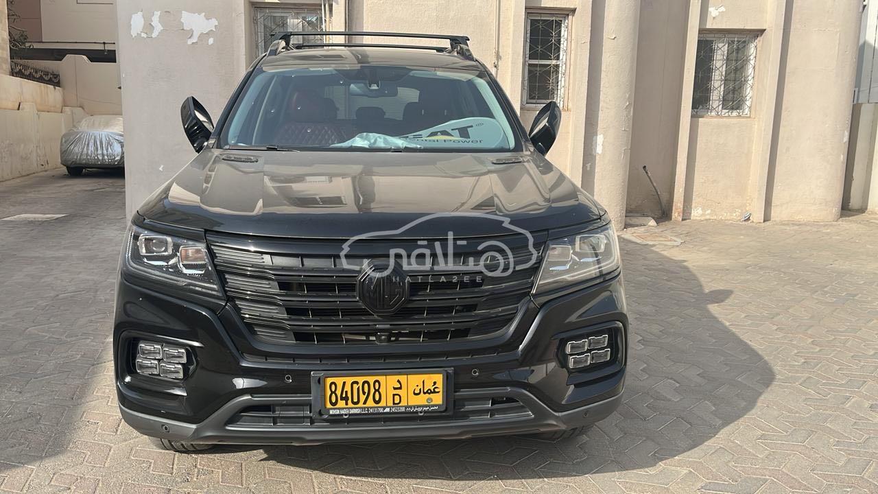 ام جى ار اكس 8 2022 للبيع الغبرة