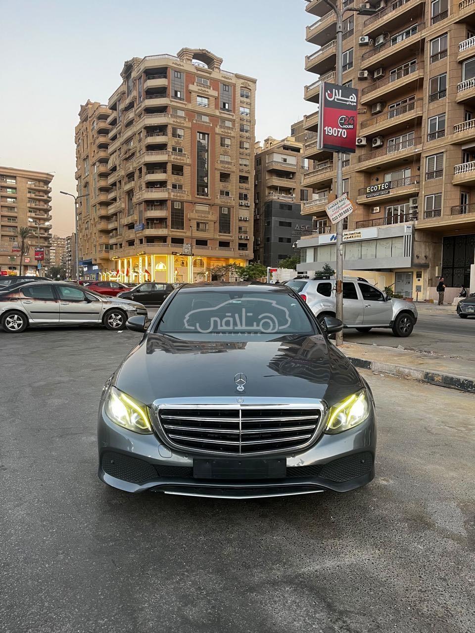 مرسيدس E 180 2019 للبيع مدينة نصر