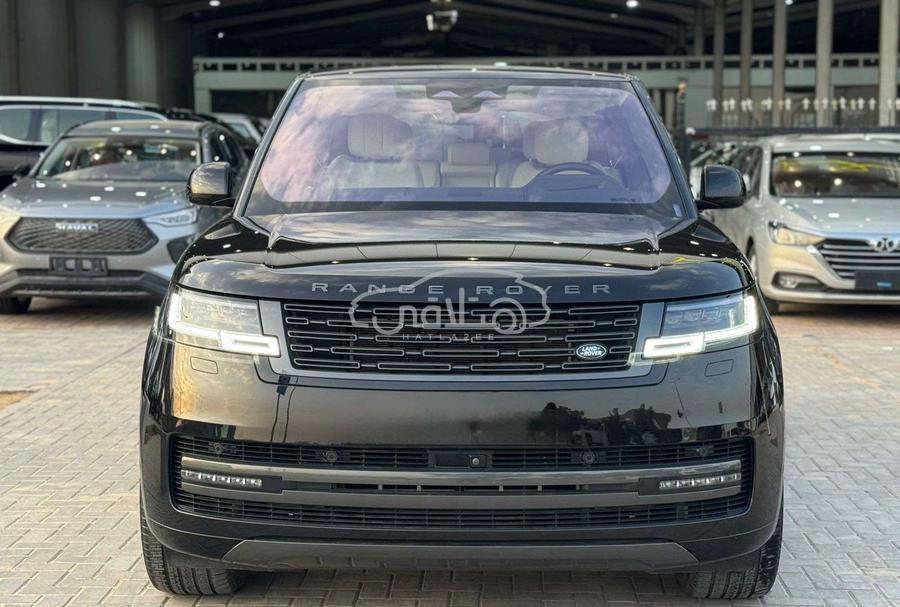 لاند روفر رنج روفر 2022 للبيع الرياض