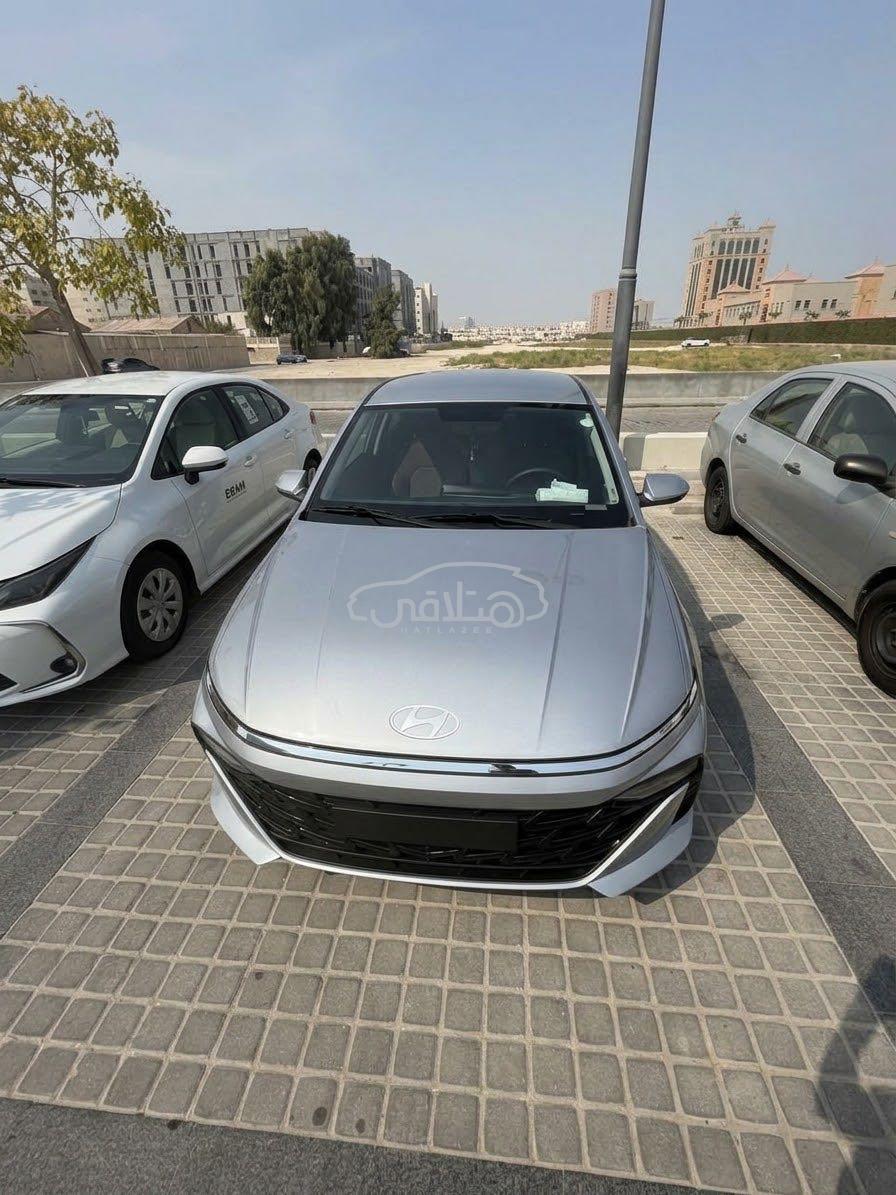 هيونداي اكسنت 2026 للبيع الخبر