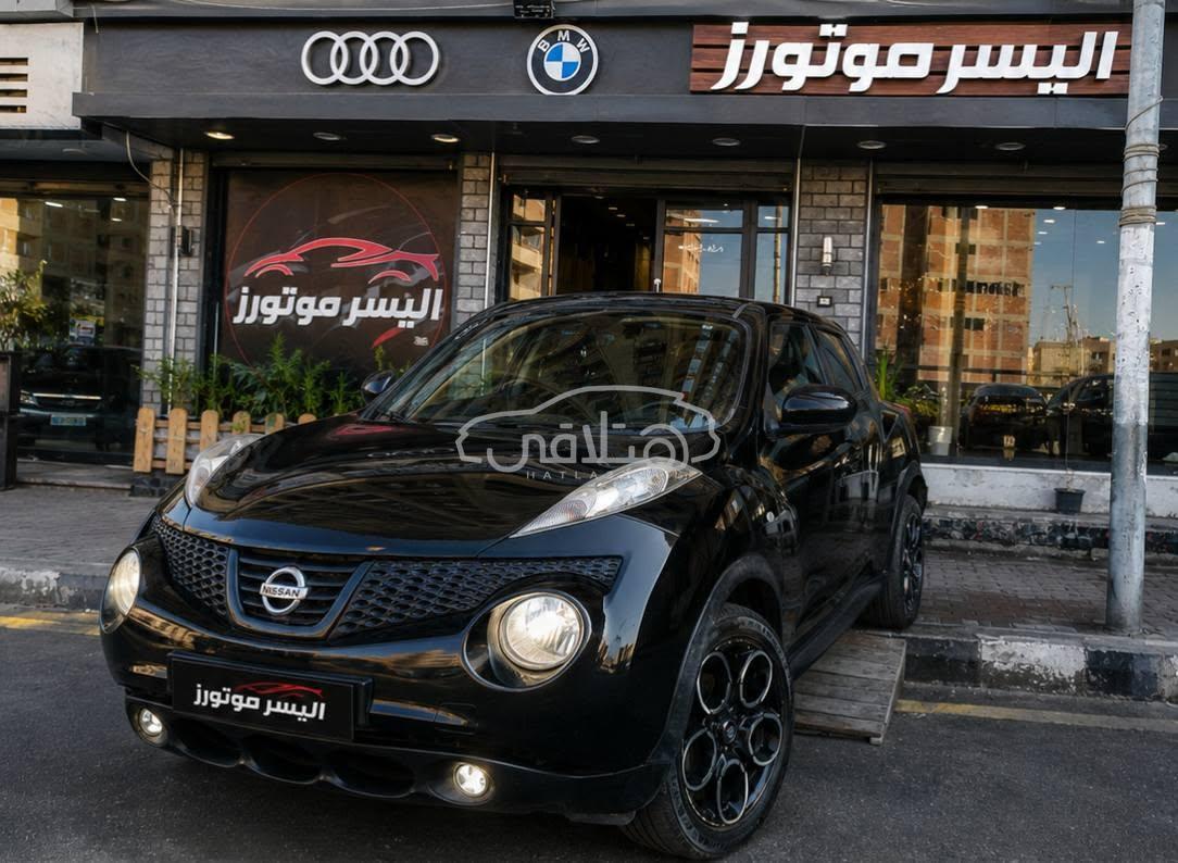 نيسان جوك 2014 للبيع طنطا