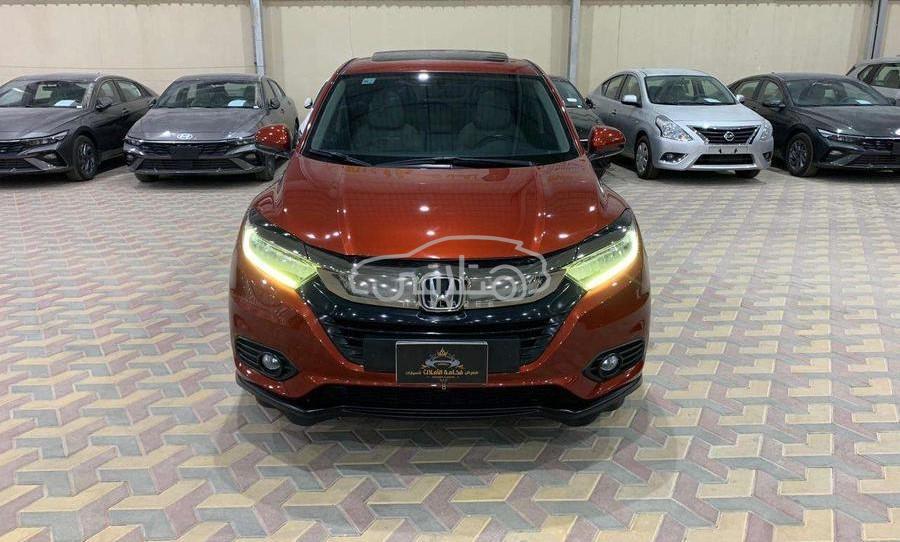 هوندا HRV 2020 للبيع الرياض