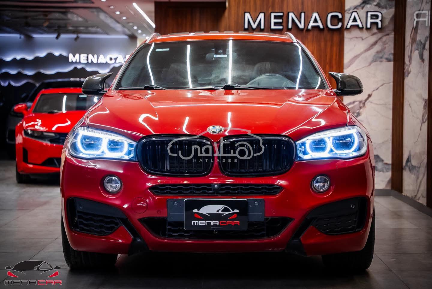 بي ام دبليو X6 M 2018 للبيع التجمع - القاهرة الجديدة