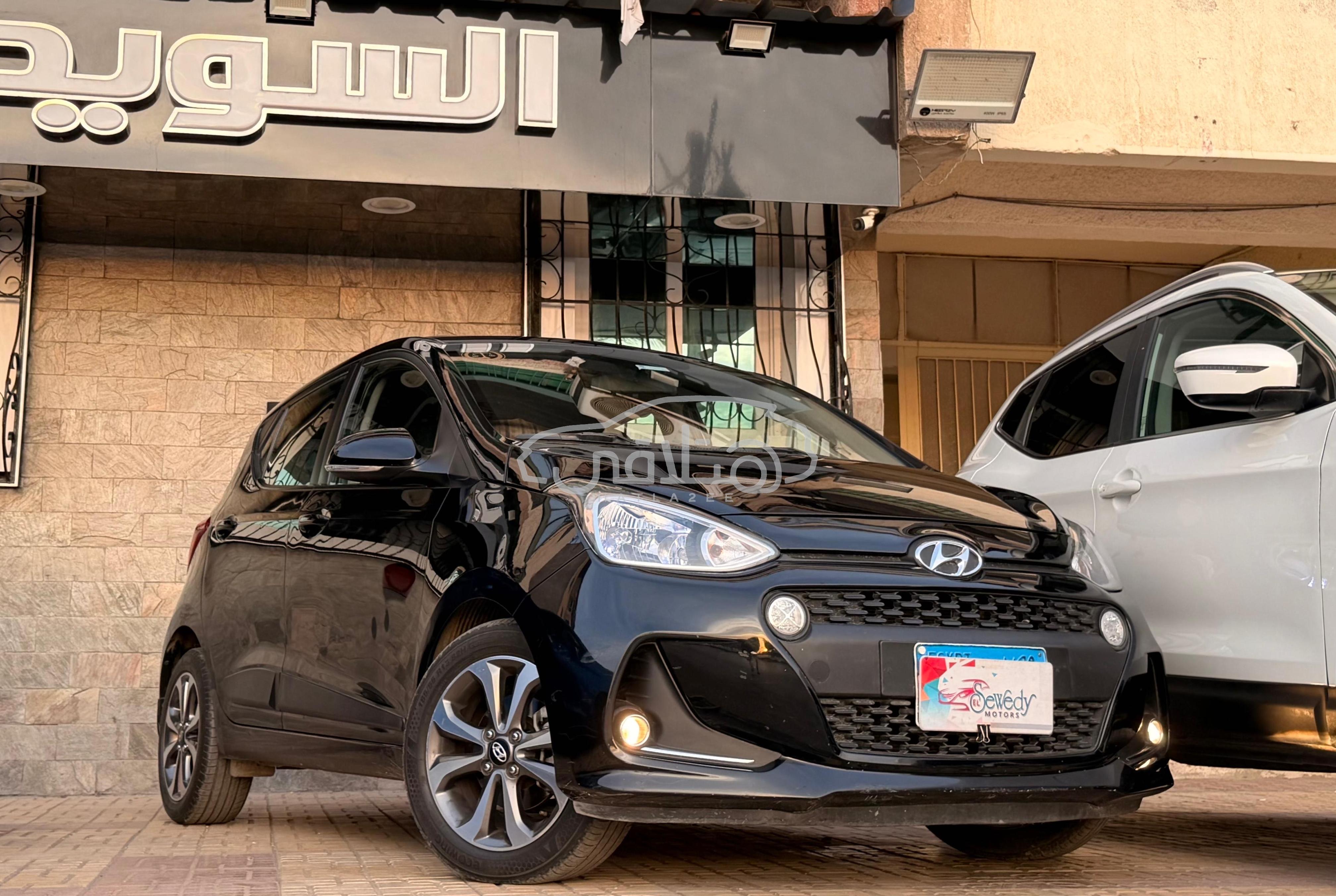 هيونداي جراند i10 2019 للبيع دميا�