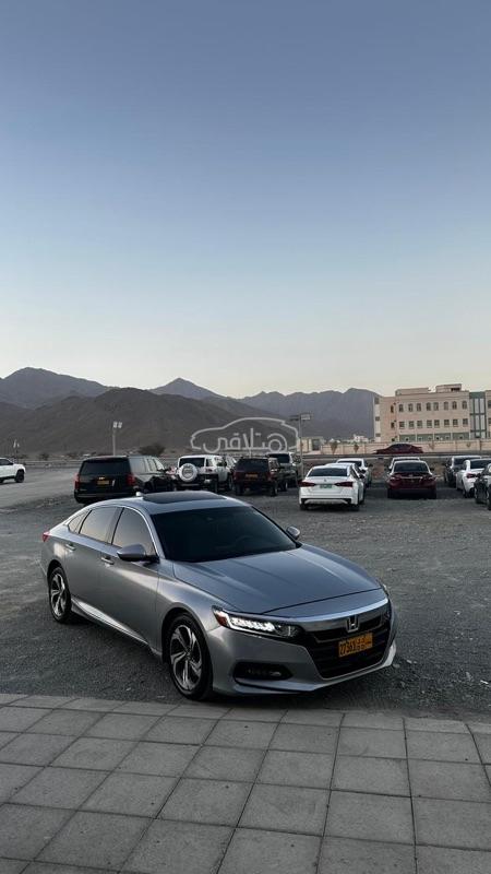 هوندا أكورد 2021 للبيع سمائل