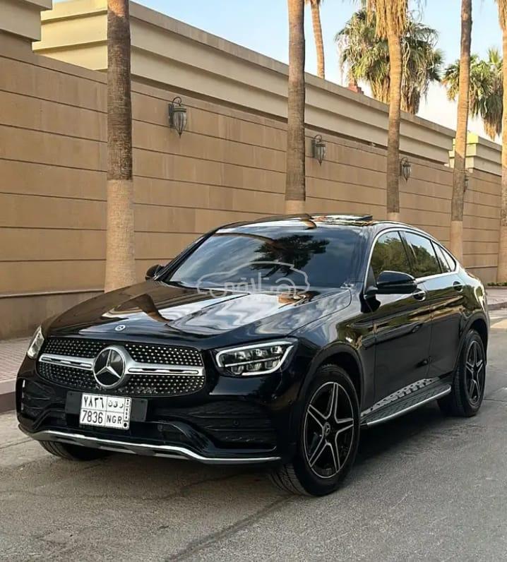 مرسيدس GLC 2022 للبيع الرياض