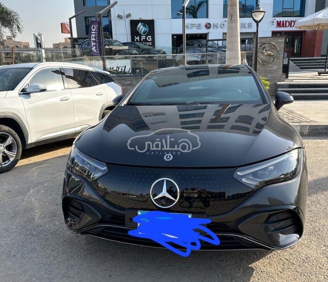 مرسيدس EQE 300 2024