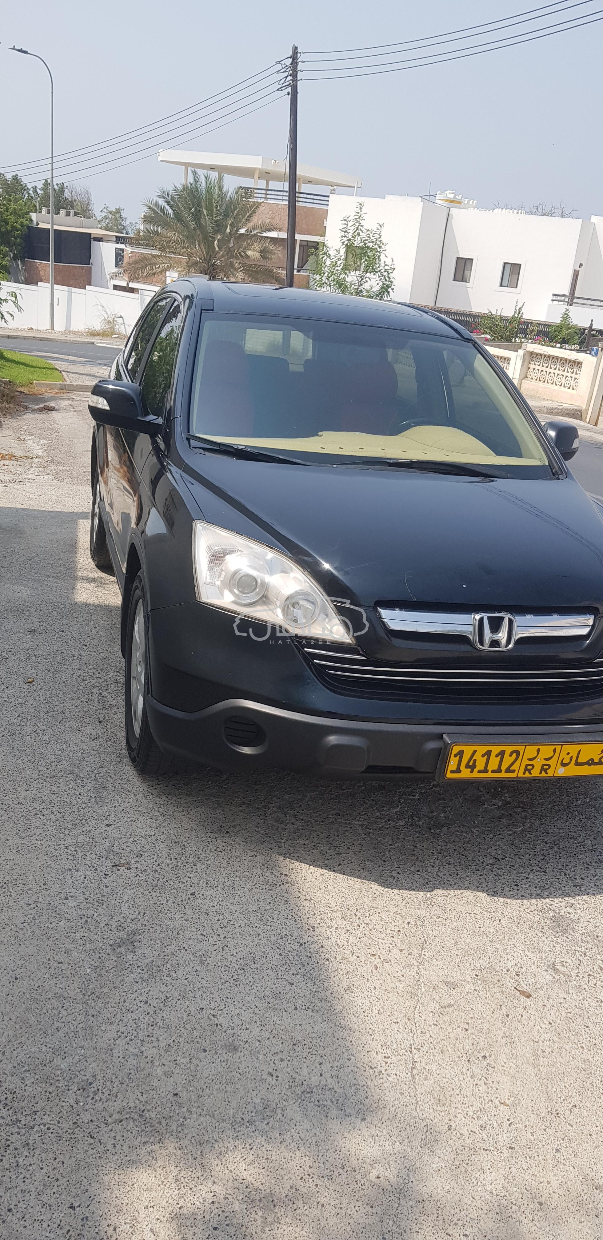 هوندا CRV 2007 للبيع القرم