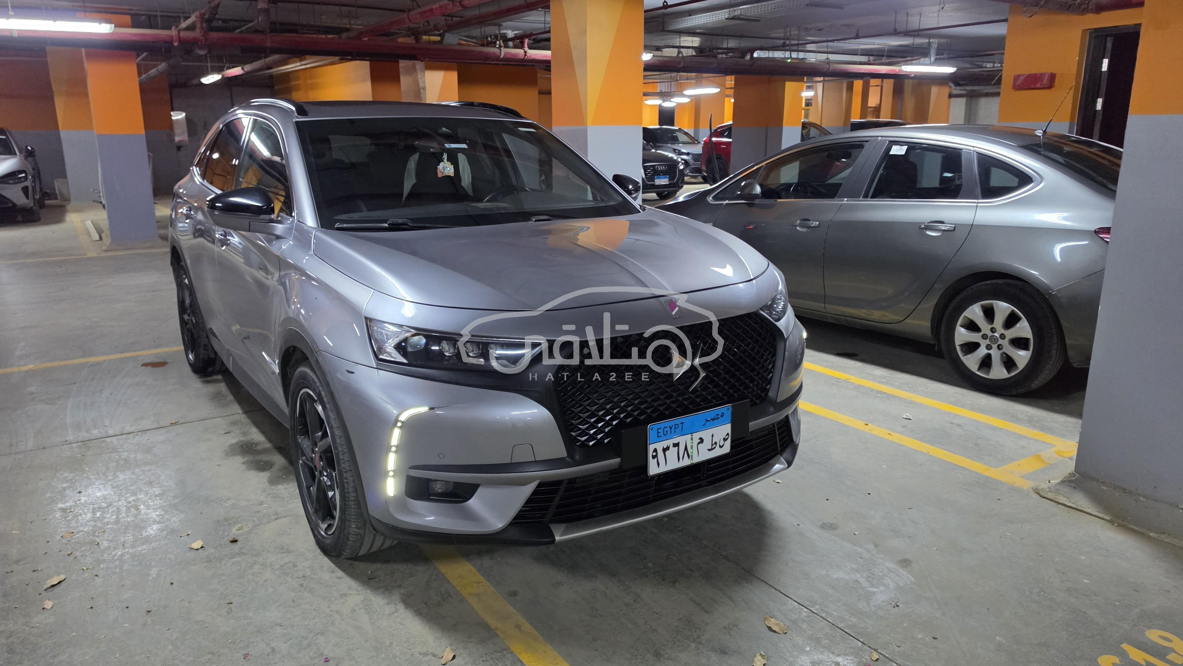 دى اس DS7 2022 للبيع التجمع - القاهرة الجديدة