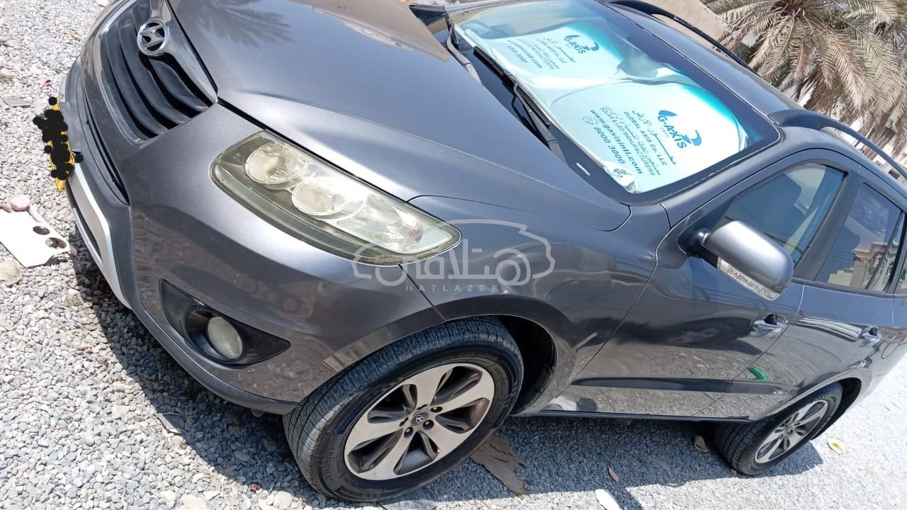 هيونداي سانتافى 2012 للبيع بركاء