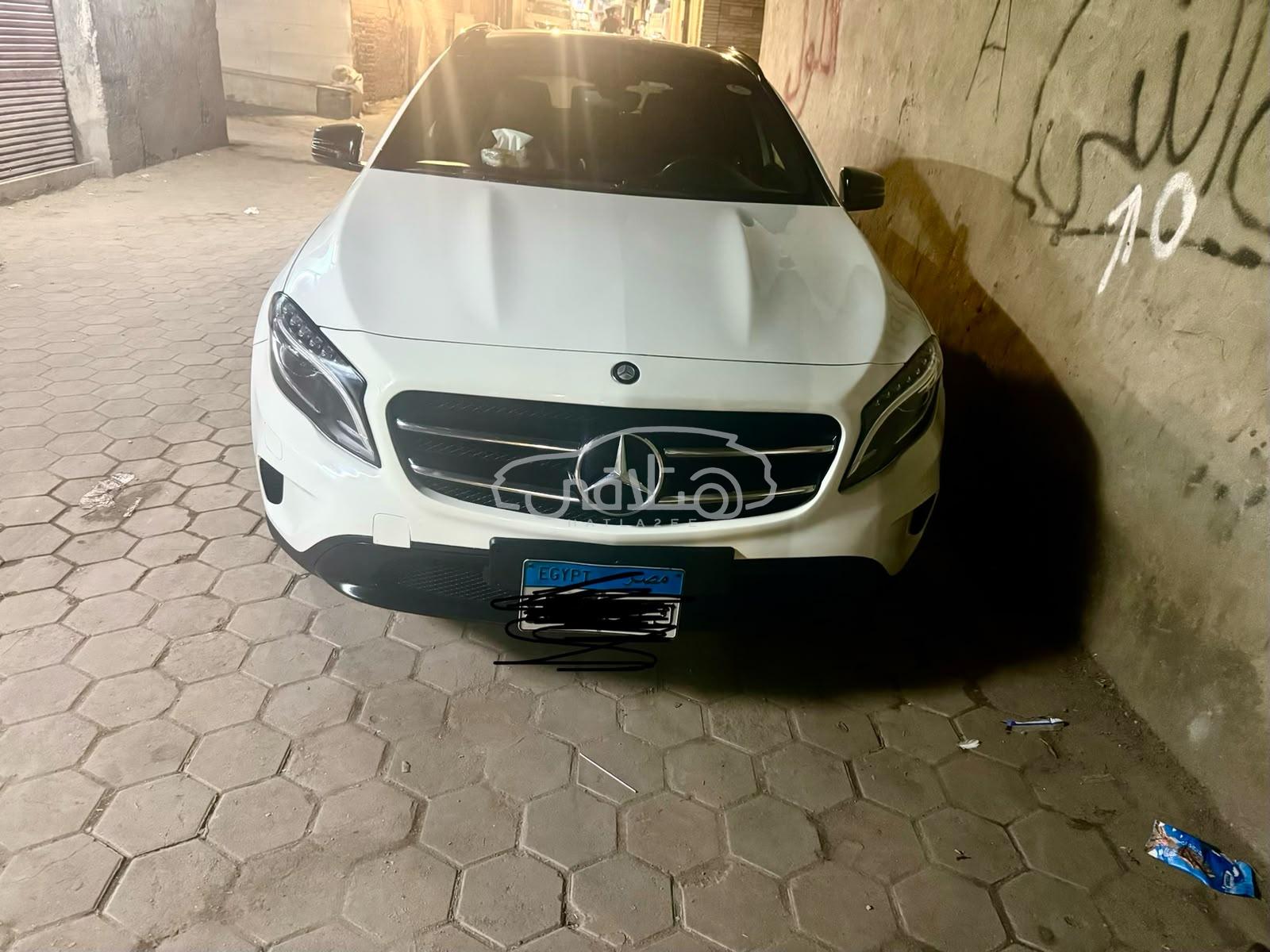 مرسيدس GLA 200 2015 للبيع المعادى
