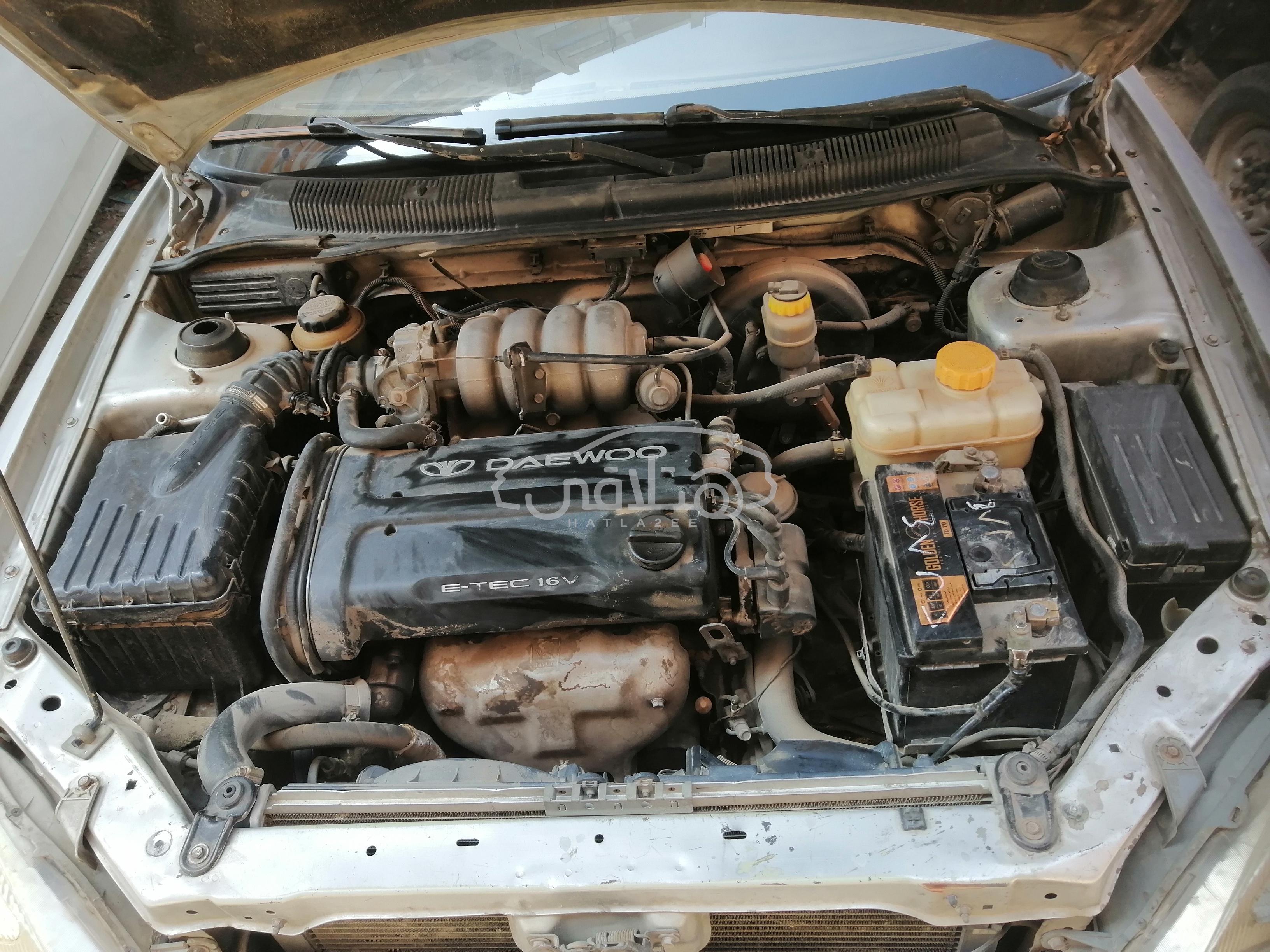 دايو نوبيرا 2 2006 للبيع بني سويف
