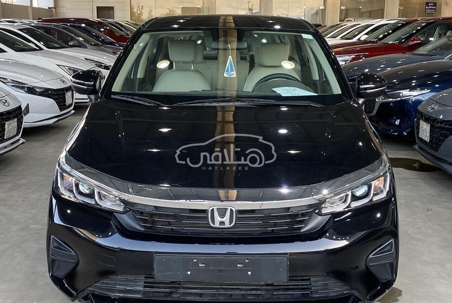هوندا سيتى 2024 للبيع الرياض