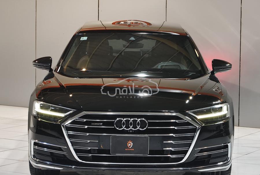 اودي A8 2018 للبيع الرياض