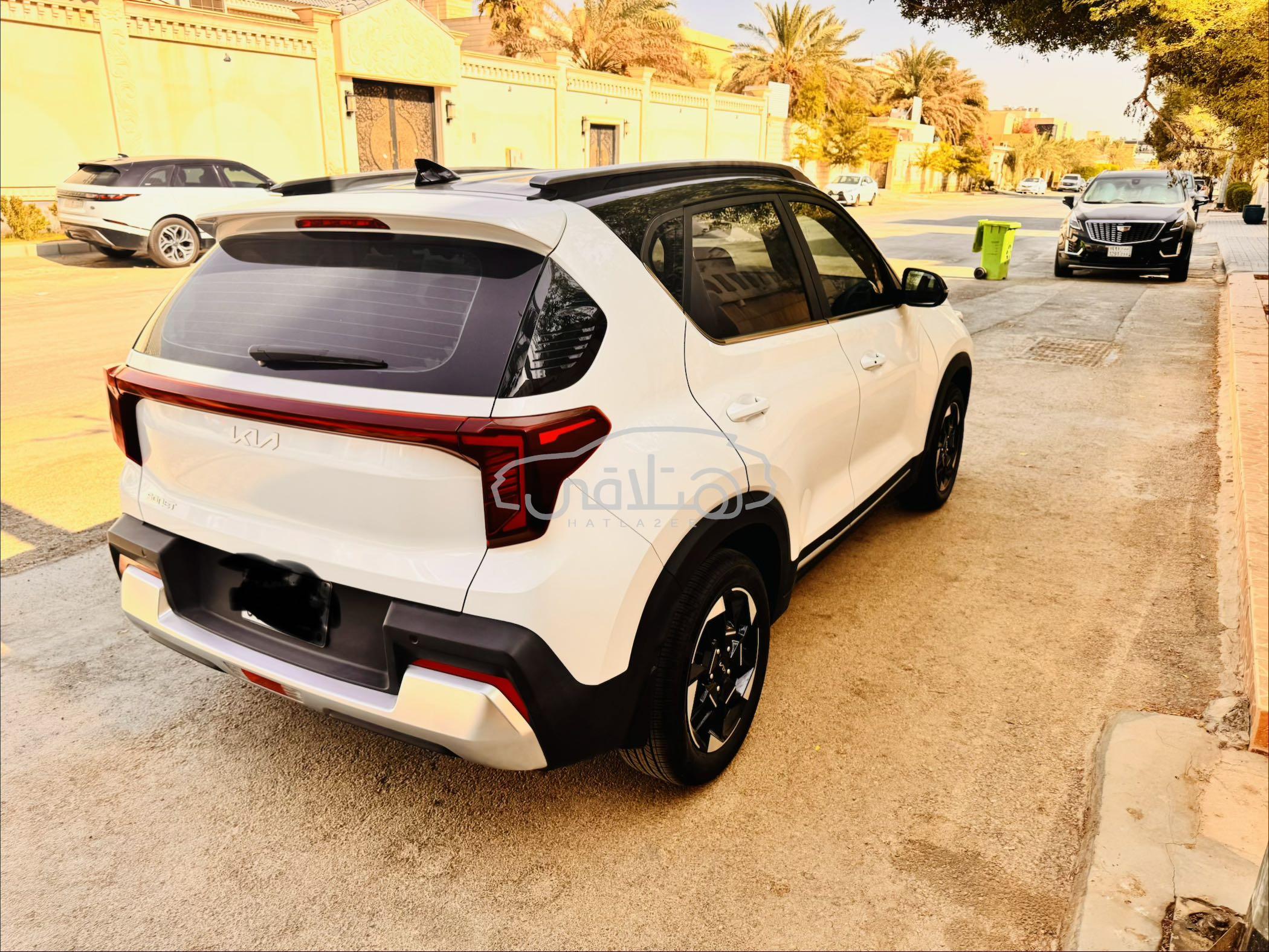 كيا سونيت 2026 للبيع الرياض