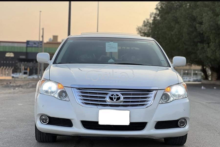 تويوتا افانزا 2008 للبيع الرياض