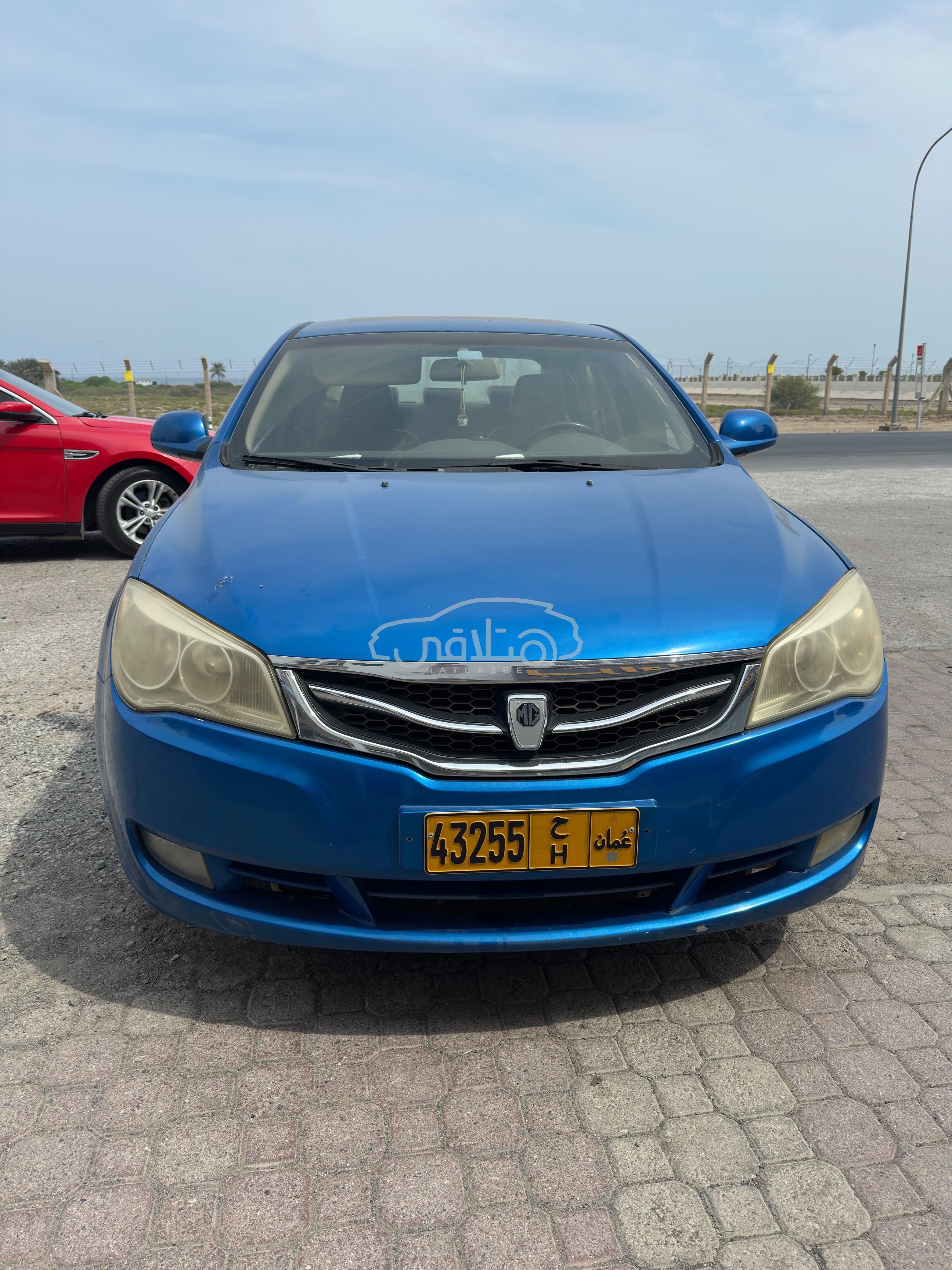 ام جى إم جي S350 2011 للبيع الحيل