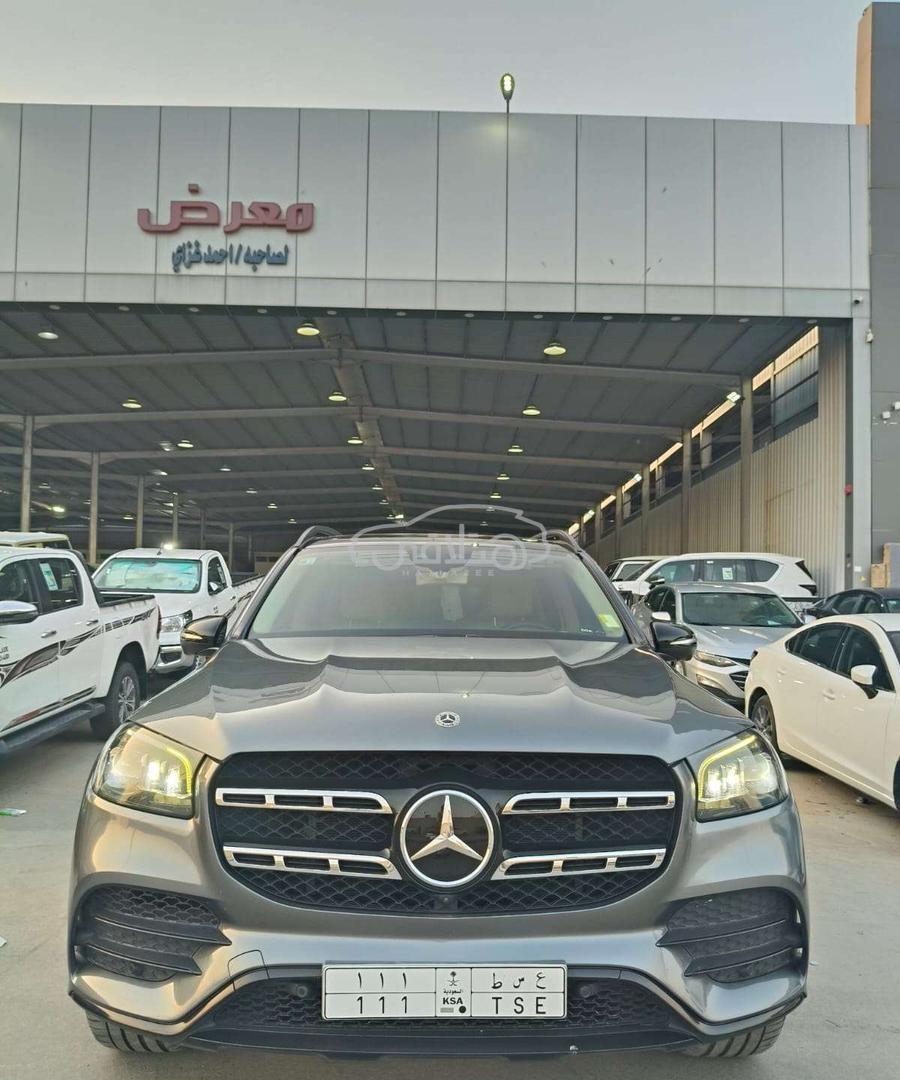 مرسيدس أخرى 2020 للبيع الرياض