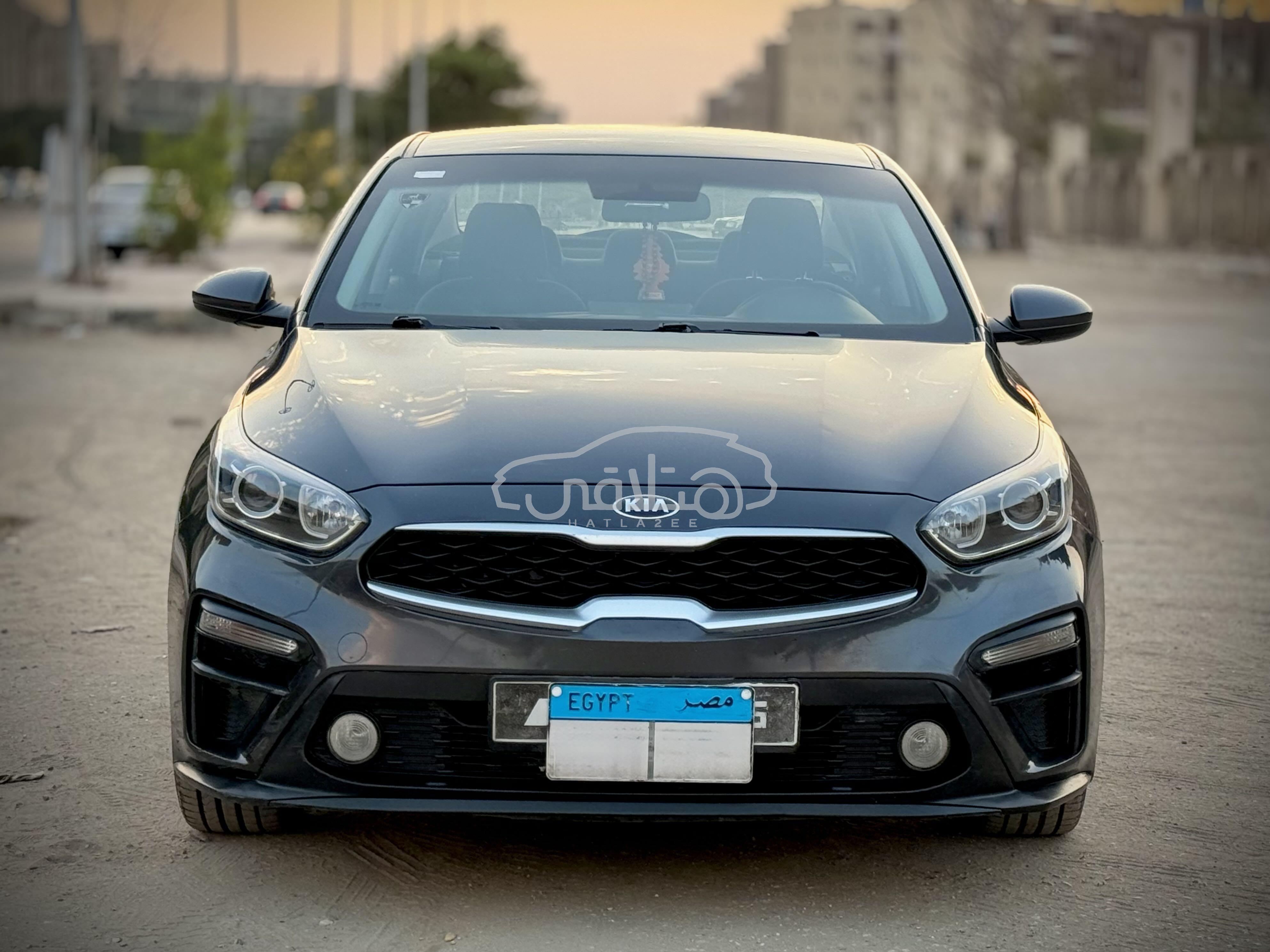 كيا سيراتو 2020 للبيع مدينة نصر