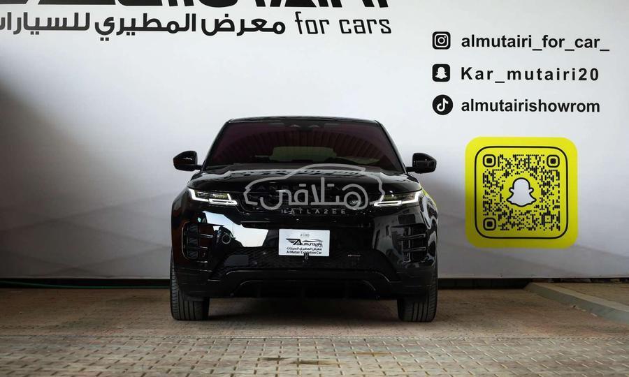 لاند روفر رنج روفر 2022 للبيع الرياض