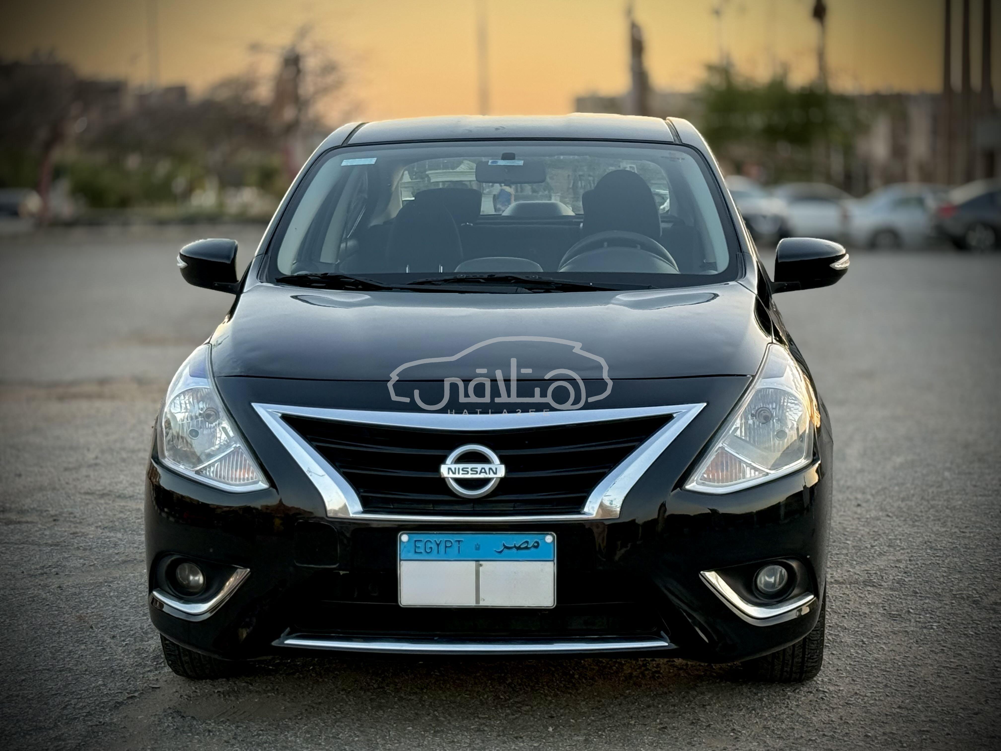 نيسان صنى 2022 للبيع مدينة نصر