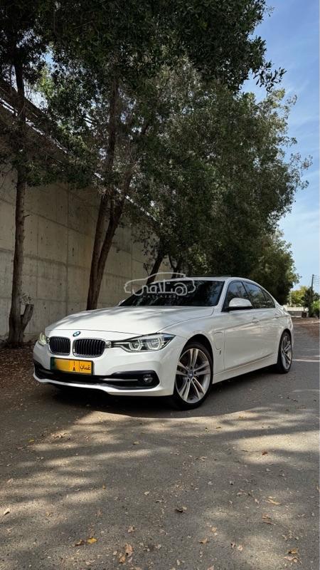 بي ام دبليو 3 Series 2018 للبيع السيب