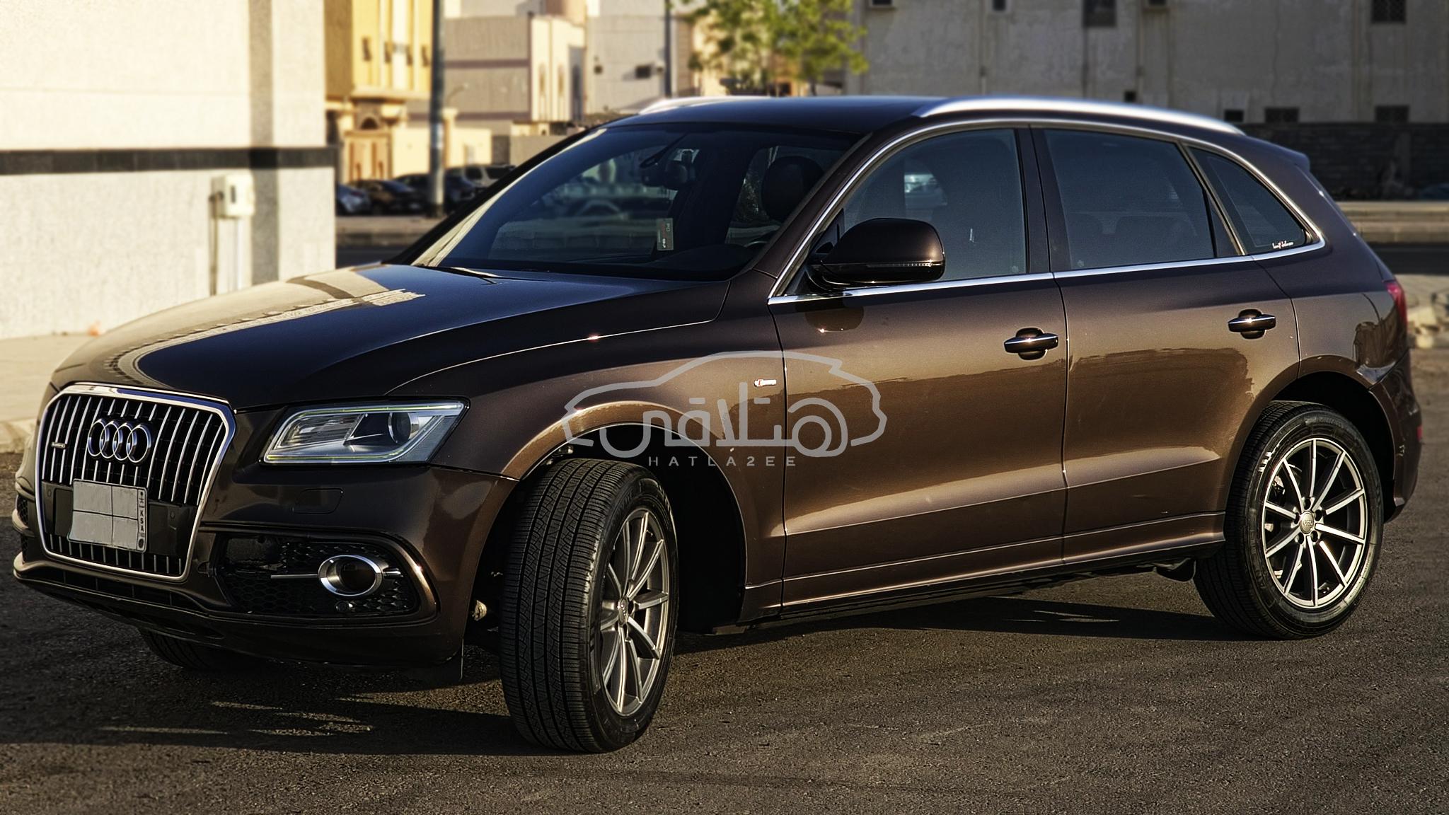 اودي Q5 2016 للبيع المدينة المنورة