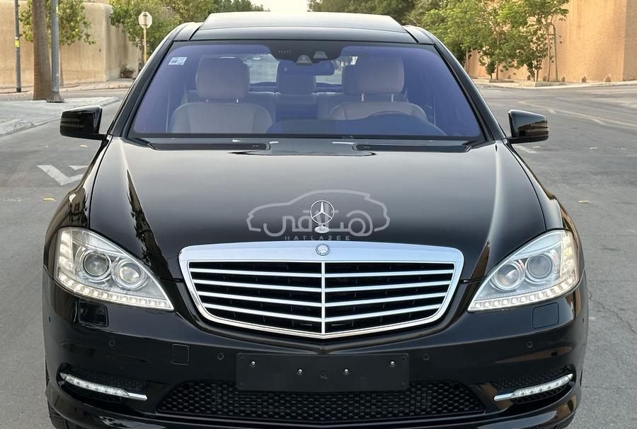 مرسيدس S 350 2010 للبيع الرياض