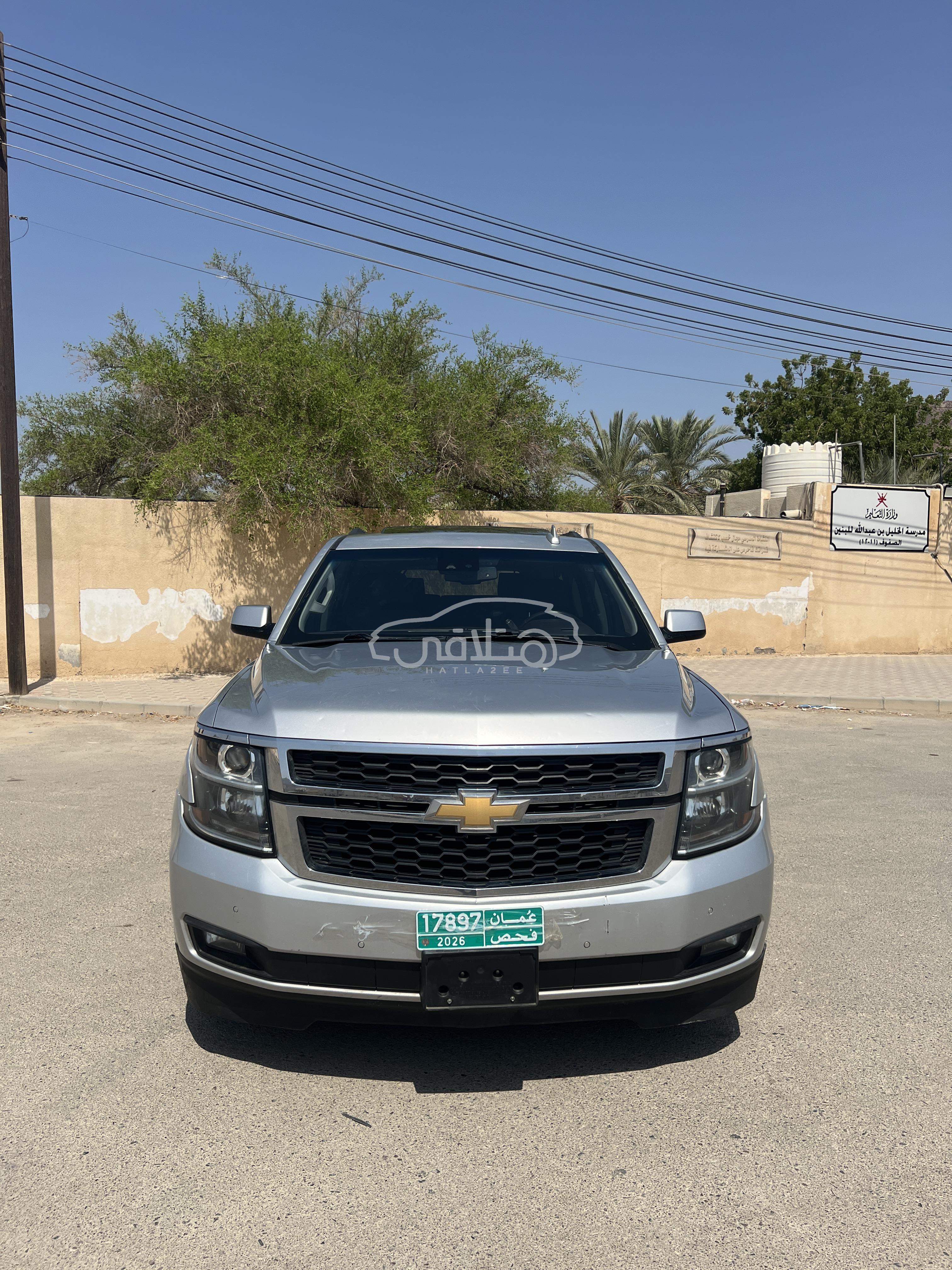شيفروليه سوبربان 2019 للبيع بدبد