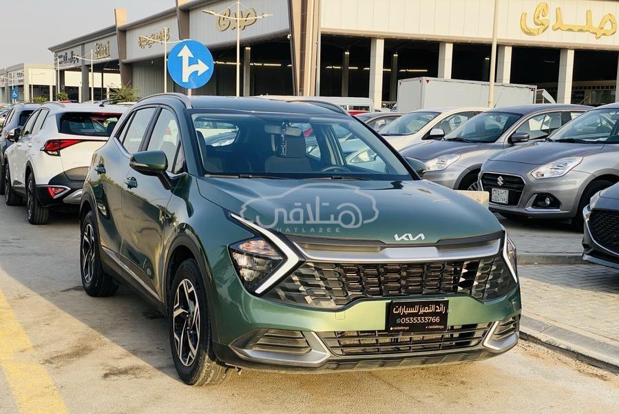 كيا سبورتاج 2023 للبيع الرياض