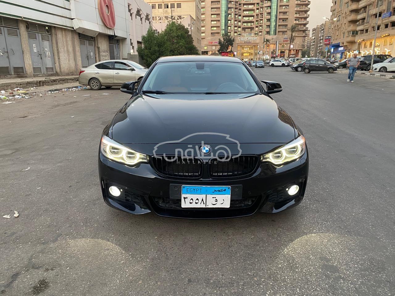 بي ام دبليو 418 2020 للبيع مدينة نصر
