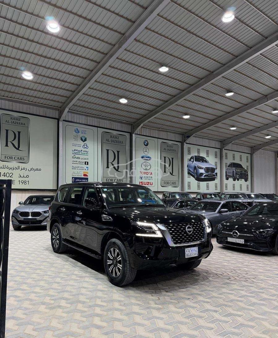 نيسان باترول 2023 للبيع الرياض