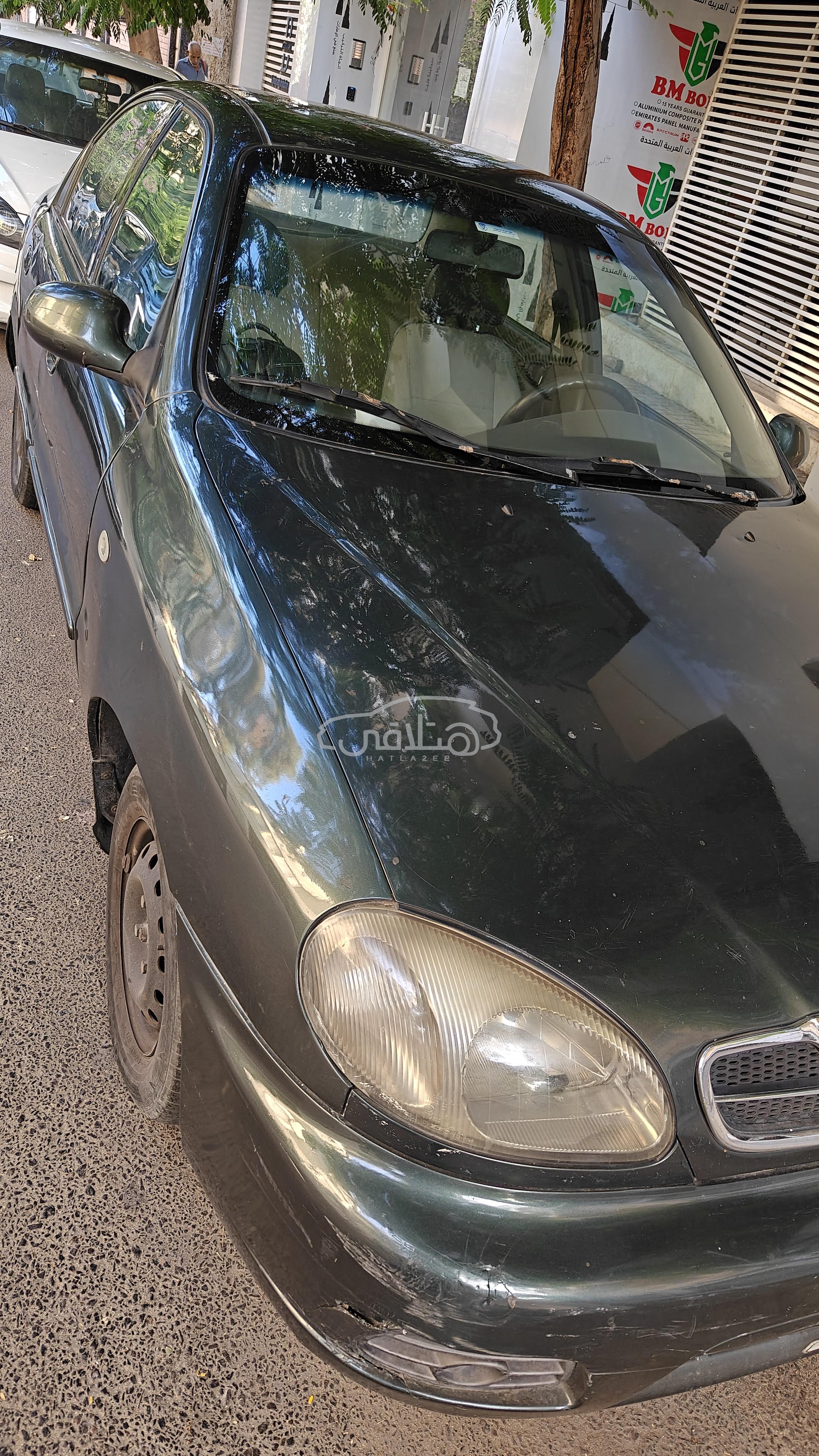دايو لانوس 2004 للبيع الإسكندرية