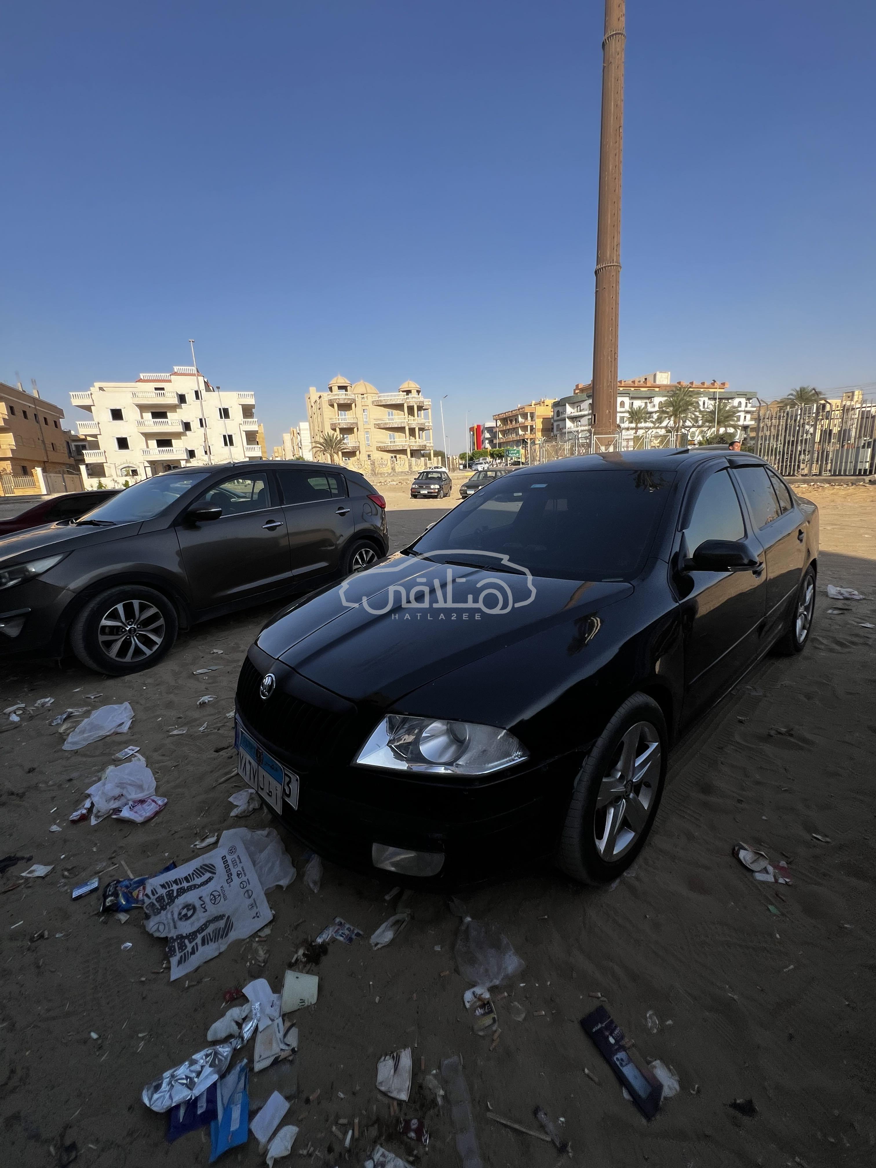 سكودا اوكتافيا 2007 للبيع العبور