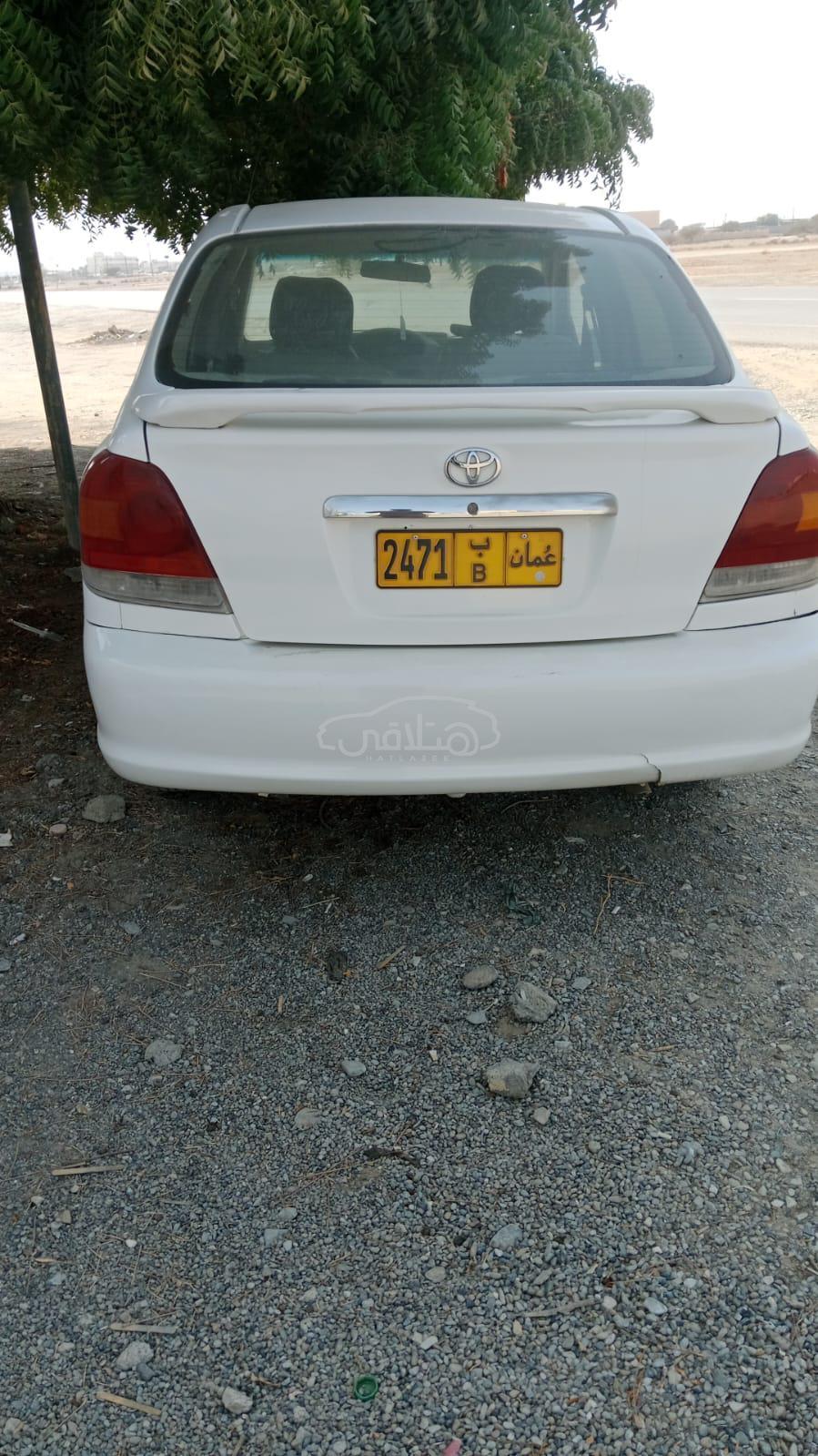 تويوتا ايكو 2004 للبيع صحم