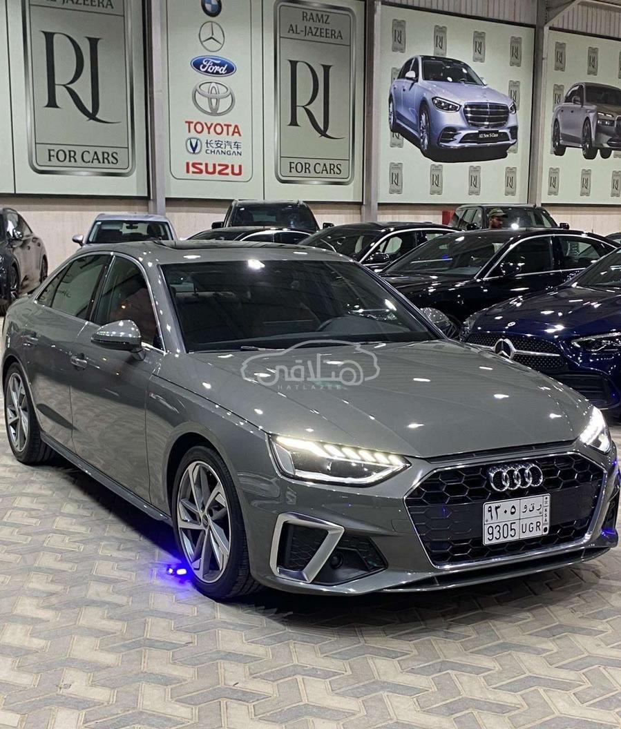 اودي A4 2024 للبيع الرياض
