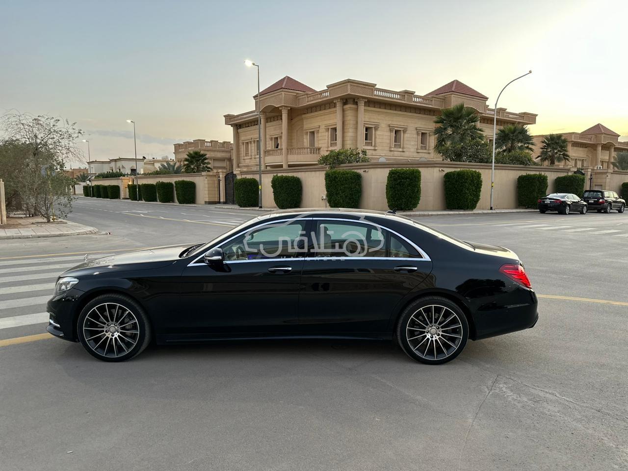 مرسيدس C 180 2014 للبيع الرياض