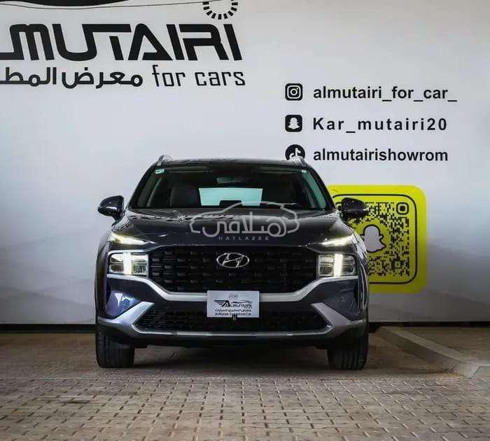 هيونداي سانتافى 2021 للبيع الرياض