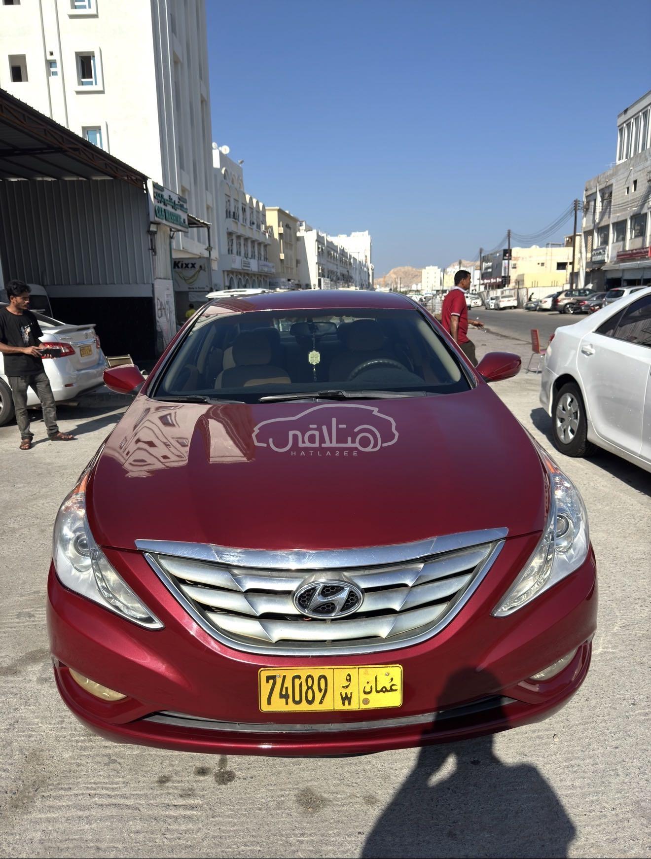 هيونداي سوناتا 2013 للبيع روي