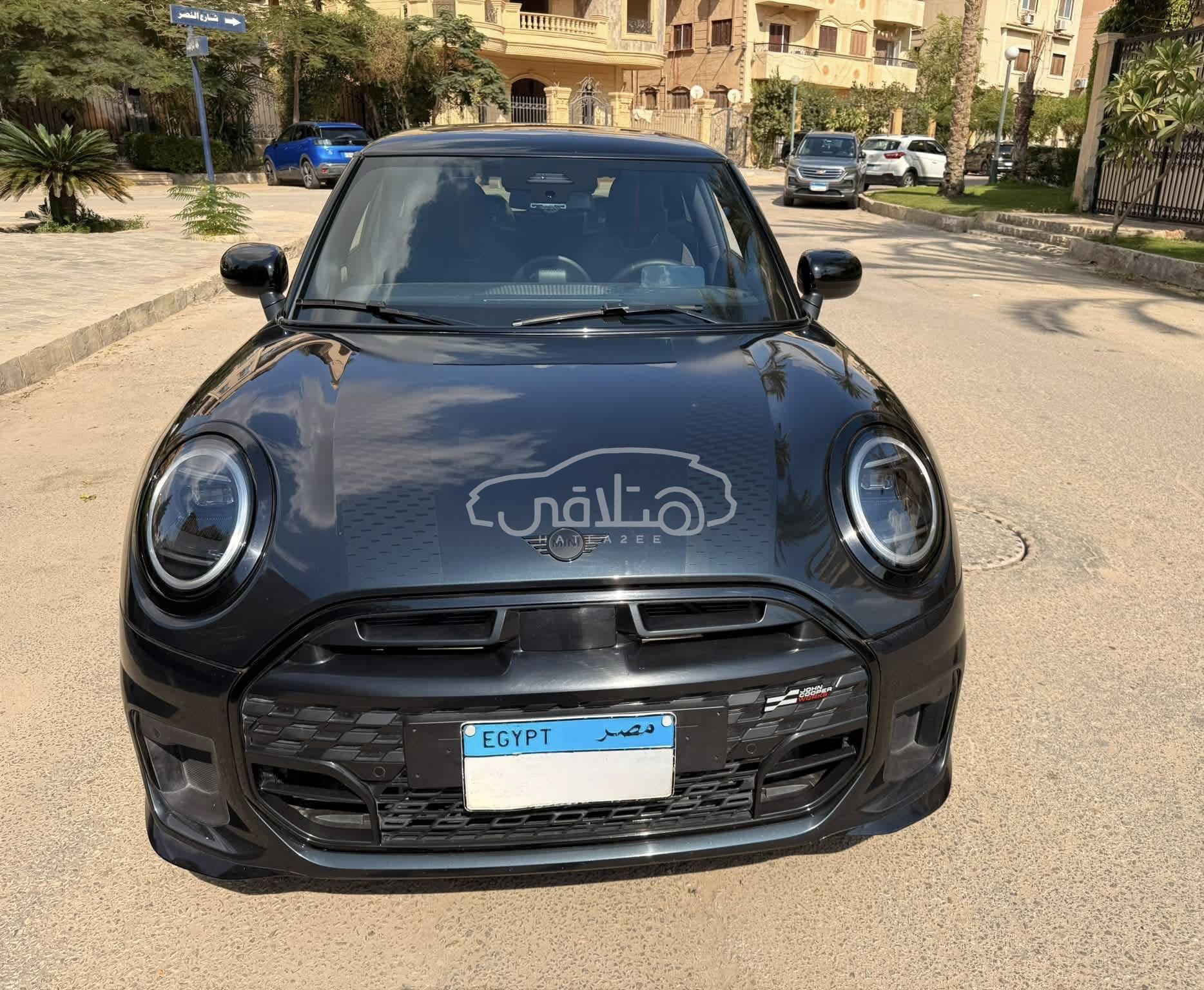مينى كوبر 2026 للبيع مصر الجديدة