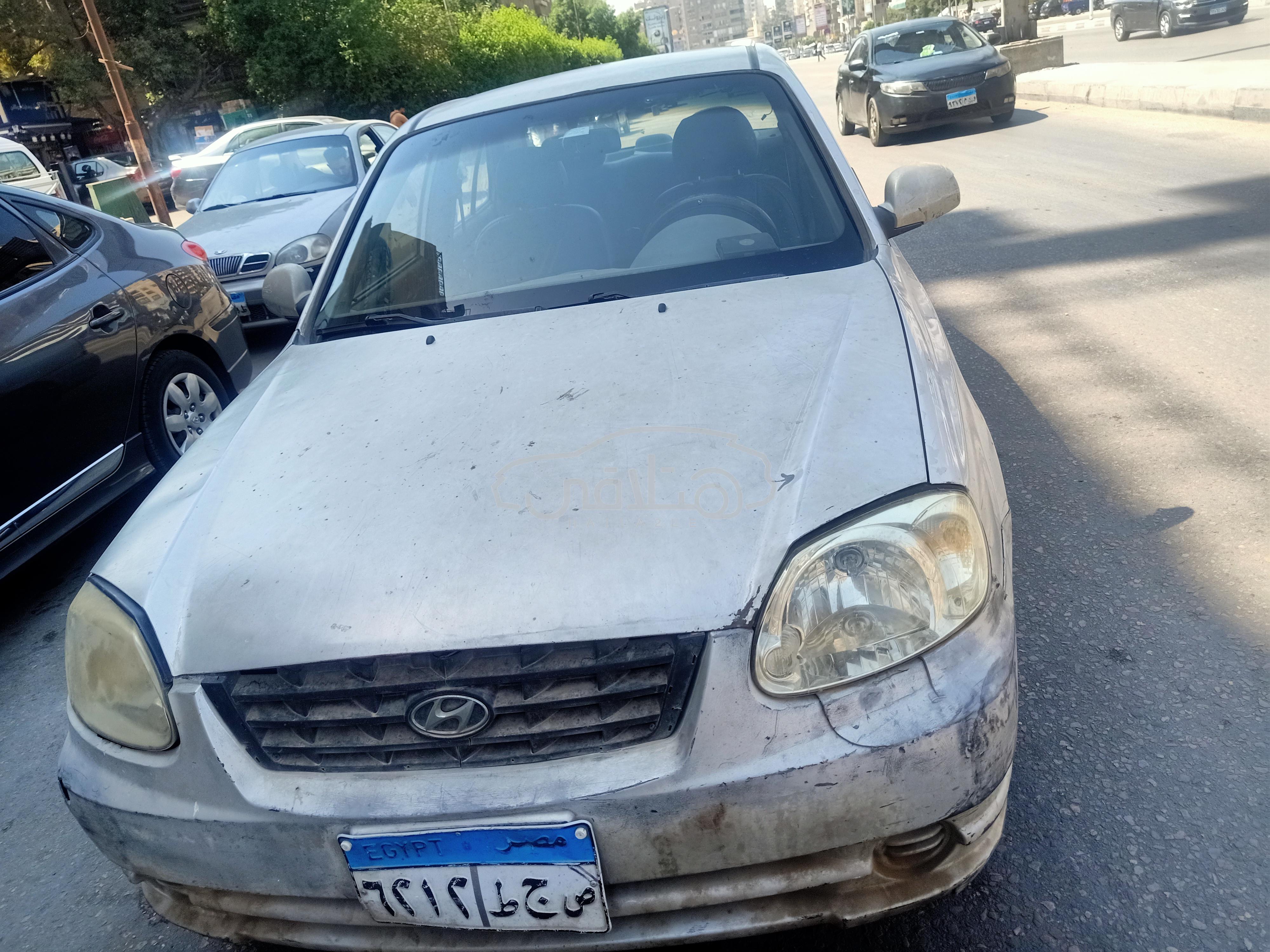 هيونداي فيرنا 2010 للبيع القاهرة